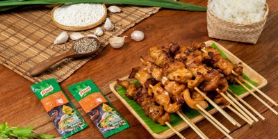 วิธีทำ “ข้าวเหนียวหมูย่าง” เมนูอาหารเช้า ทำง่าย หมูนุ่มเข้าเนื้อ