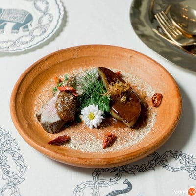 Blue Elephant Cooking School and Restaurant สาทรใต้