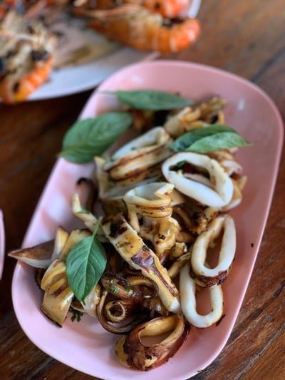 หมึกศอก