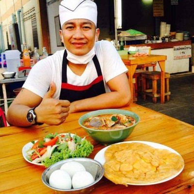 ร้านต้มยำหัวปลาผู้ใหญ่ ซอย โลตัสพระราม2 ร้านต้มยำหัวปลาผู้ใหญ่ ซอย โลตัสพระราม2