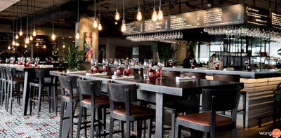 Scarlett Wine Bar & Restaurant (สการ์เล็ต ไวน์ บาร์ แอนด์ เรสเตอรองท์) โรงแรมพูลแมน จี สีลม Scarlett Wine Bar & Restaurant (สการ์เล็ต ไวน์ บาร์ แอนด์ เรสเตอรองท์) โรงแรมพูลแมน จี สีลม