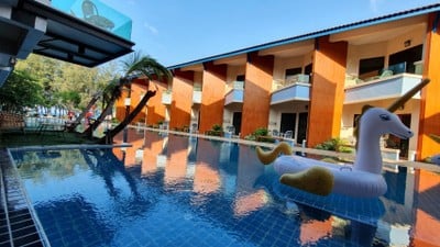 The Bed Vacation Rajamangala Hotel