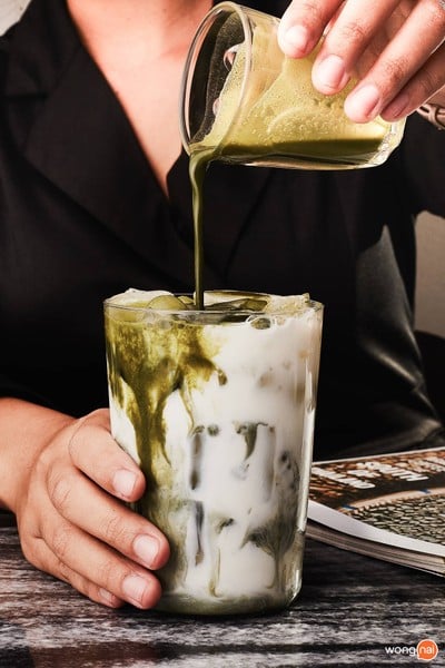 เมนูของร้าน PACAMARA Thonglor 25