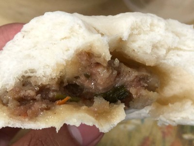 ซาลาเปาไส้หมูสับ