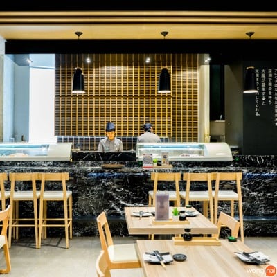 Seiryu Sushi ศาลาแดง