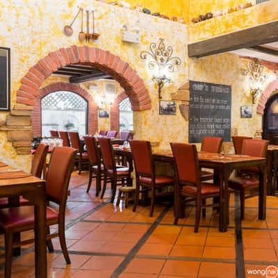 Rossano's Italian Restaurant (โรสซาโน) Rossano's Italian Restaurant (โรสซาโน)