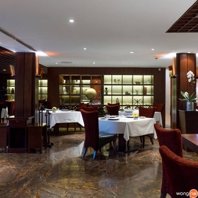 Fireplace Grill and Bar (ไฟร์เพลสกริลล์แอนด์บาร์) Fireplace Grill and Bar (ไฟร์เพลสกริลล์แอนด์บาร์)