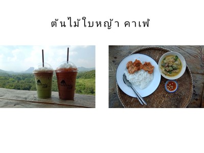 ขนมจีน ทอดมัน แกงเขียวหวาน