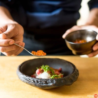 Sushi Niwa Bangkok (ซูชิ นิวะ) Sushi Niwa Bangkok (ซูชิ นิวะ)