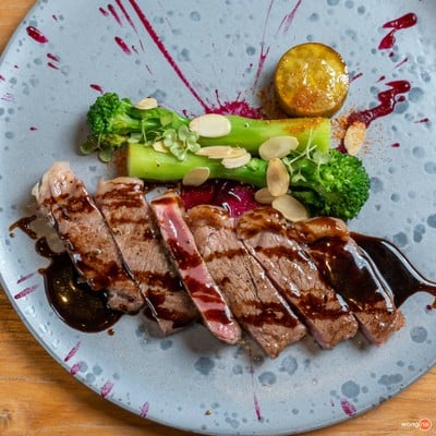 Cielo Sky Bar & Restaurant