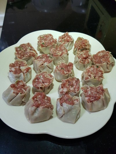 วิธีทำ ขนมจีบหมู วิธีทำ ขนมจีบหมู