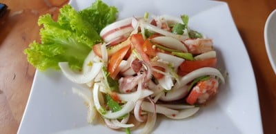 เมนูของร้าน ครัวเจ๊ตุ้ม เทพประสิทธิ์