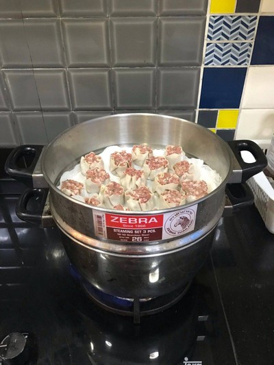 วิธีทำ ขนมจีบหมู วิธีทำ ขนมจีบหมู