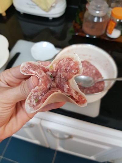 วิธีทำ ขนมจีบหมู วิธีทำ ขนมจีบหมู