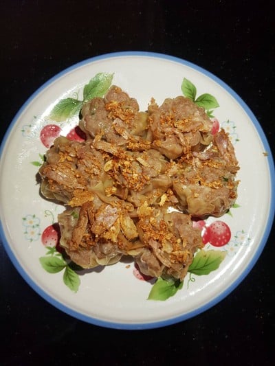 ขนมจีบหมู