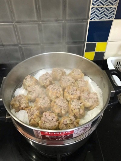 วิธีทำ ขนมจีบหมู วิธีทำ ขนมจีบหมู