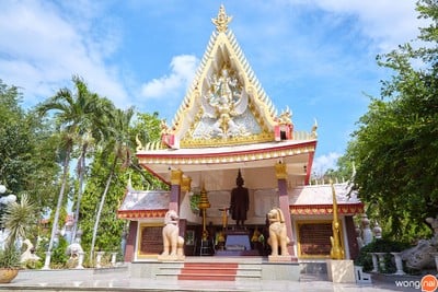 บรรยากาศ วัดพายัพ
