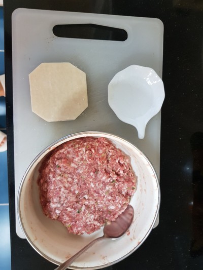 วิธีทำ ขนมจีบหมู วิธีทำ ขนมจีบหมู