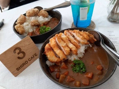 ชิโระ คาเฟ่ ชิโระ