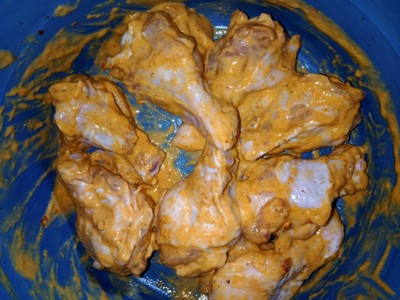 วิธีทำ น่องไก่พริกแกง 🍗