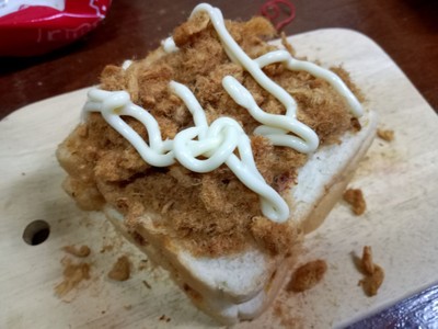 วิธีทำ แซนวิชไส้ล้น 🥪