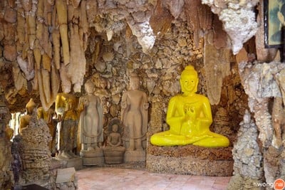 บรรยากาศ วัดพายัพ