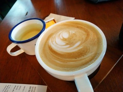 The Lao Cafe & Steak วิเศษชัยชาญ