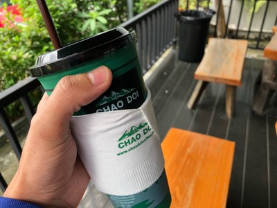 กาแฟชาวดอย