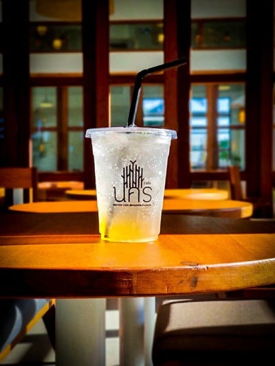 เมนูของร้าน นคร คาเฟ่