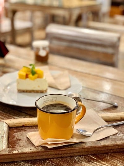 Wood Cafe ลาดพร้าววังหิน 48