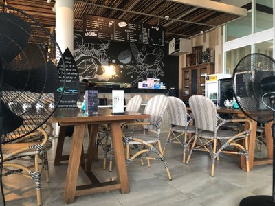 บรรยากาศ