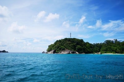 บรรยากาศ ฮันนีมูนเบย์