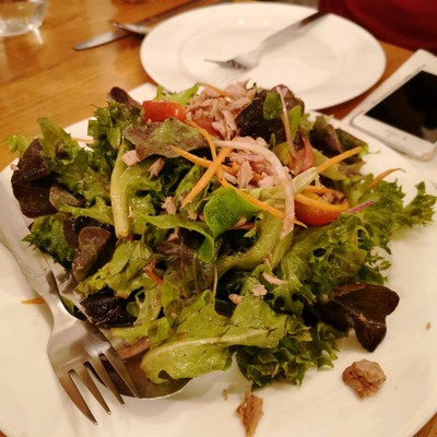 Mixed Salad
