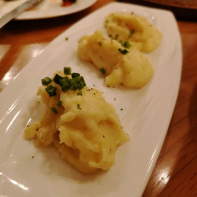 MASHED POTATO