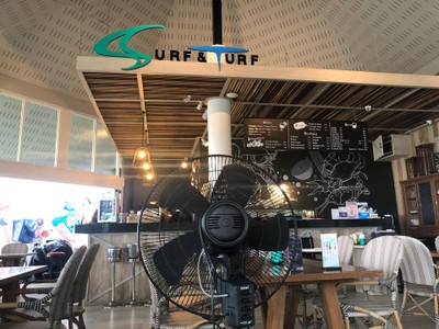 บรรยากาศ