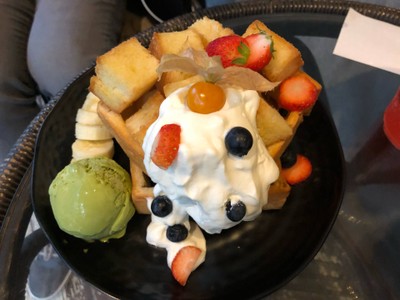 Shibuya Honey Toast