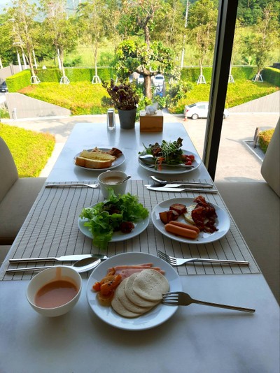 บรรยากาศ