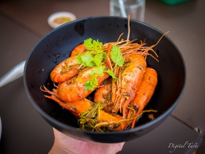 เมนูของร้าน อร่อย@หัวหิน หัวหิน