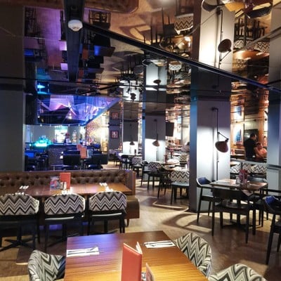 บรรยากาศ