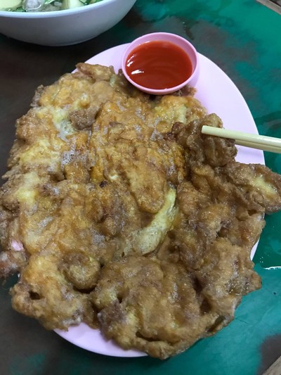 ไข่เจียว