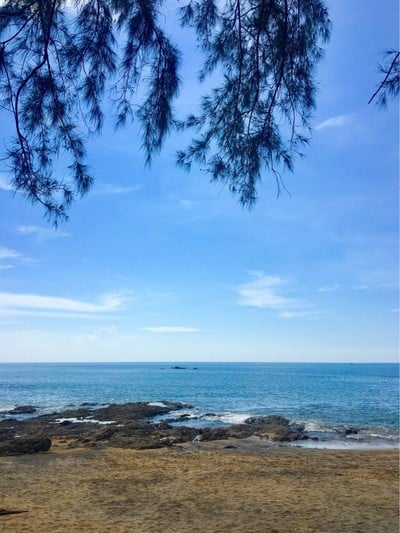 หาดนางทอง