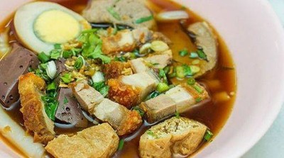 เจี๊ยบ ก๋วยจั๊บ-กระเพาะปลา ตลาดบางปะกอก เจี๊ยบ ก๋วยจั๊บ-กระเพาะปลา ตลาดบางปะกอก