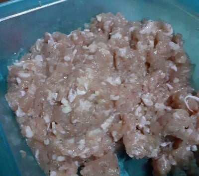 วิธีทำ กะเพราหมูสับ 