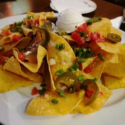 Classic Nachos