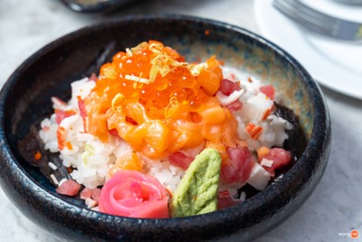 เมนูของร้าน Barracuda Rooftop Bar