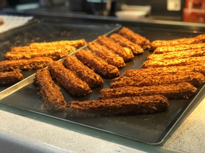 Croquantchou Zakuzaku (โครคอนท์ชู ซากุซากุ) Centralworld ชั้น 7 Croquantchou Zakuzaku (โครคอนท์ชู ซากุซากุ) Centralworld ชั้น 7