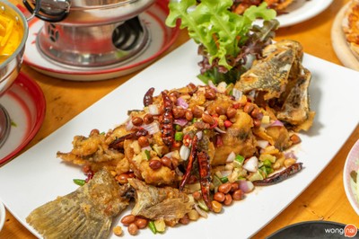 Cha Am Fishing Park Restaurant Cha Am Fishing Park Restaurant
