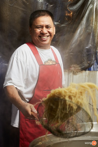 เจ้าของร้าย "นายดำ"