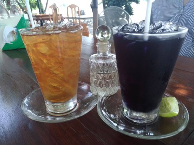 น้ำสมุนไพร