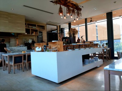 บรรยากาศ